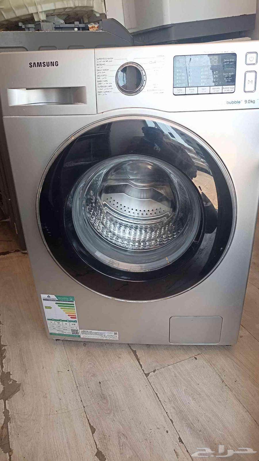 3 washing machines in good condition Samsung, Friggo, and KMC automatic and semi-automatic64466947375618112