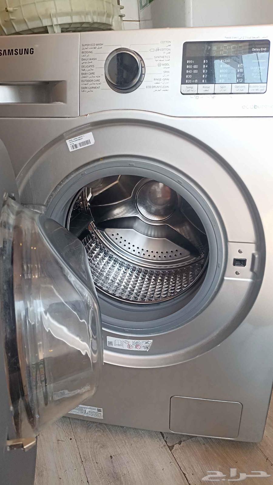 3 washing machines in good condition Samsung, Friggo, and KMC automatic and semi-automatic64466947375618110