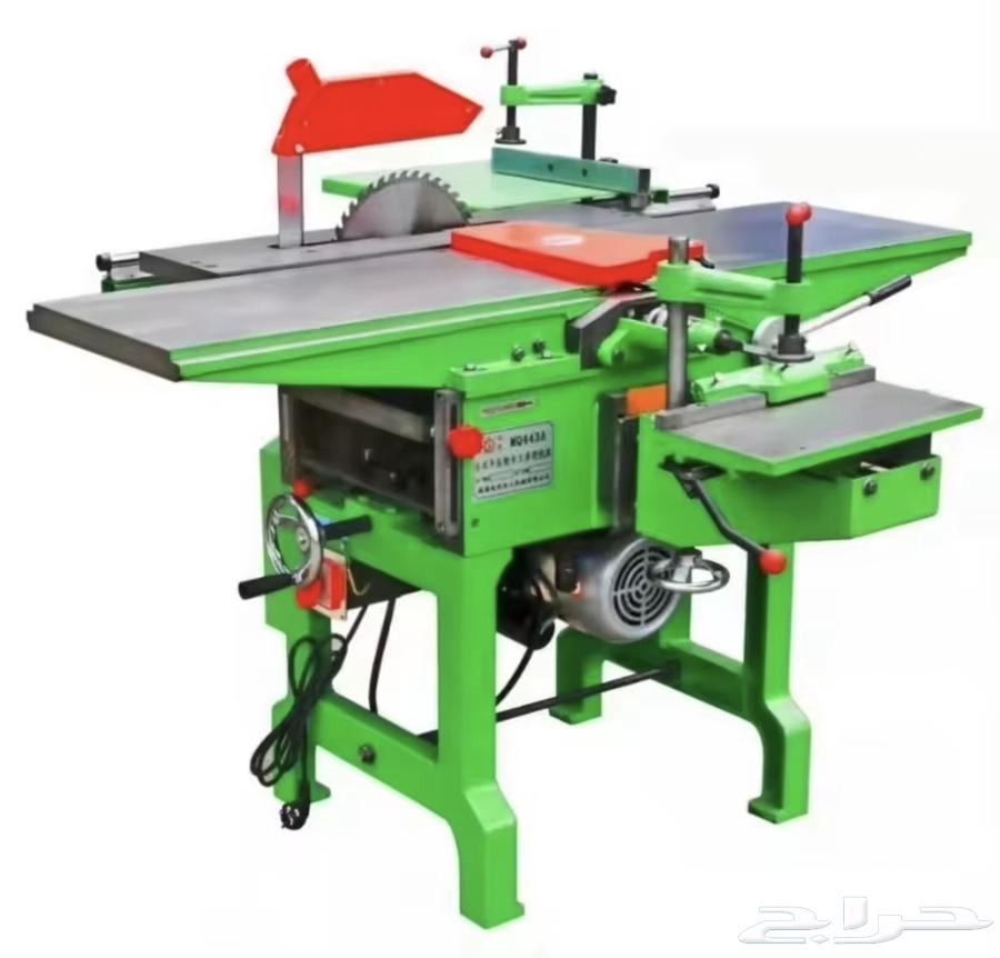 Woodworking Machine Set 4 in 164465912899074111