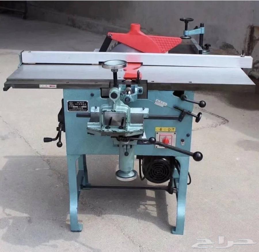 Woodworking Machine Set 4 in 164465912899074110