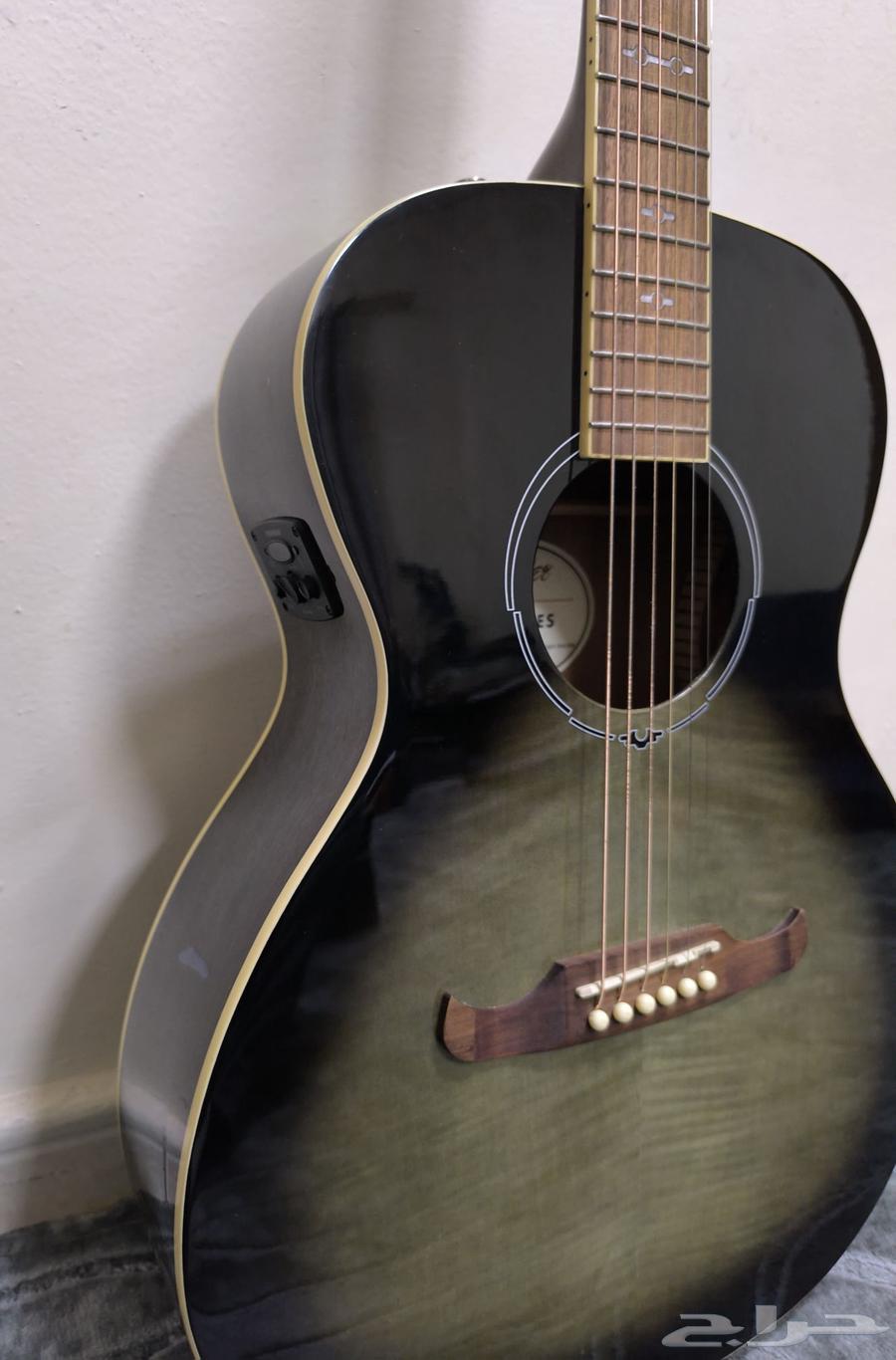 فاندر FA-235E كونسرت أكوستيك، نغمة رائعة وعرض ممتاز64466221379073111