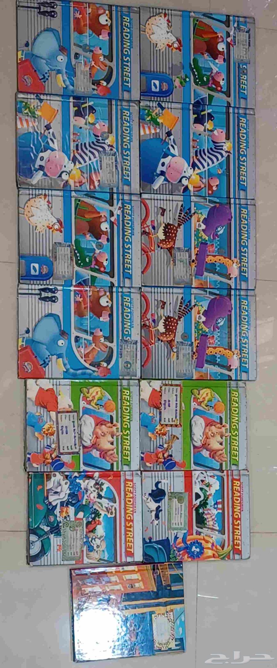 كتب مدارس عالمية للبع64466863872259114