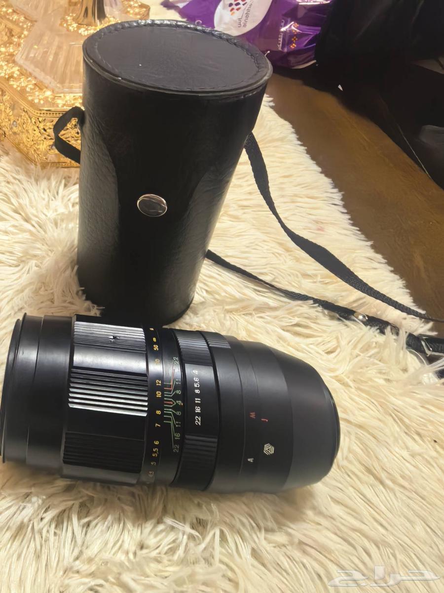 Jupiter-21M 200mm f 4 Camera Lens.64467760419971111