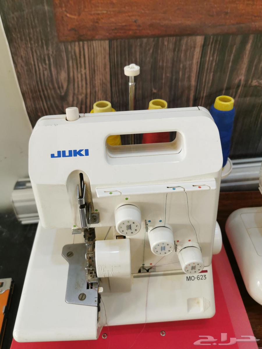 للبيع أدوات وتجهيزات لمحل خياطة من الإبرة إلى المكينة64471580862339113