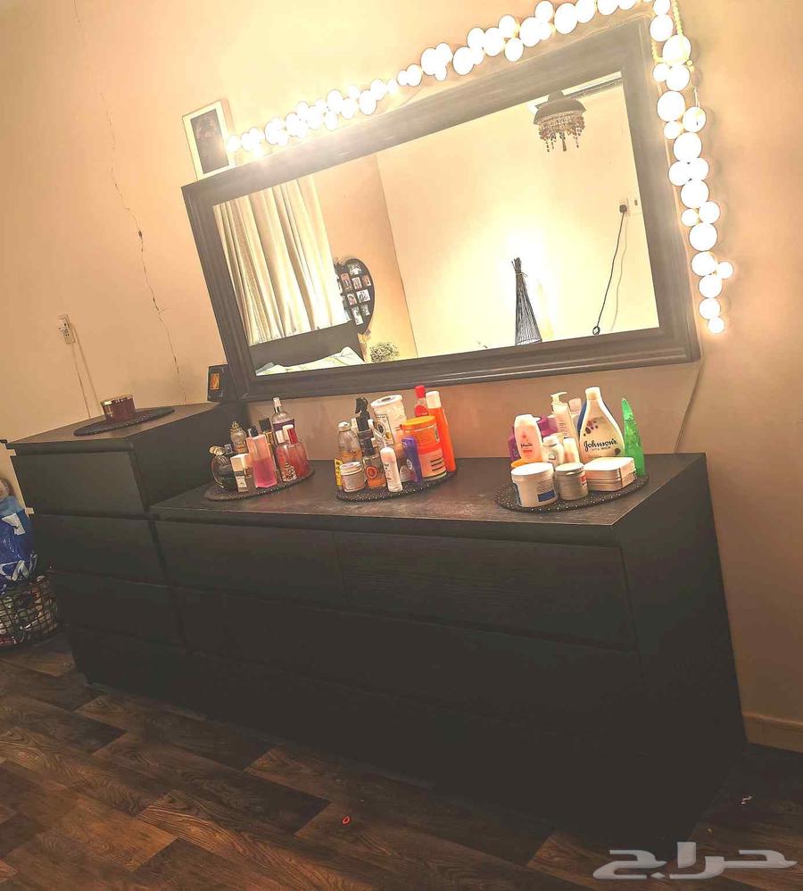 6-drawer dresser with mirror from IKEA64471198022531111