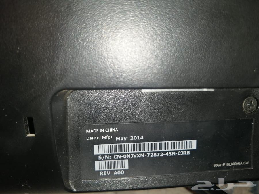 شاشه ديل 19بوصه64467648482051114