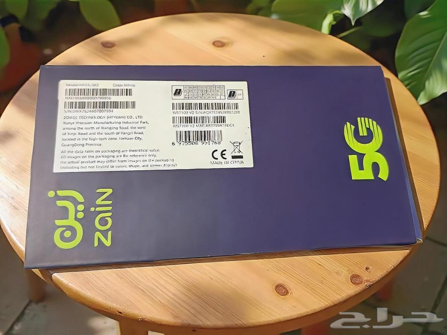 مودم زين 5G H155-382 جديد بكرتونه ومقوي Wi-Fi 664469098747267113