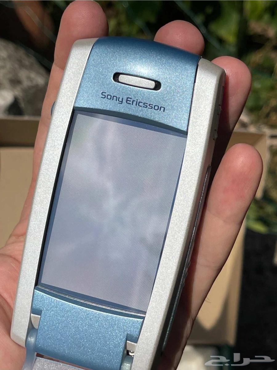 جوال سوني اريكسون قديم موديل P800 موديل 200264468738616066111