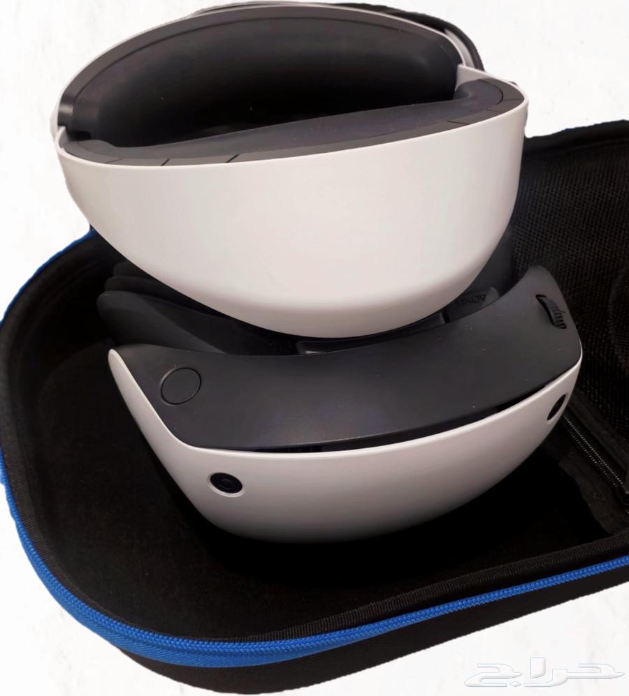 للبيع نظارة واقع افتراضي PlayStation VR2 شنطة أصلية64470292333954110