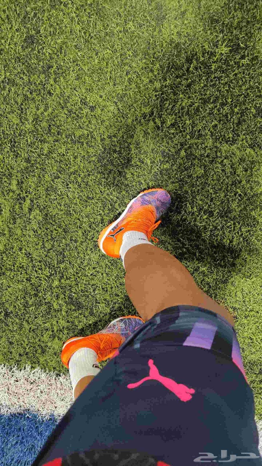 جزمة كورة بوما للبيع سعرها 250 ريال64469823024513111