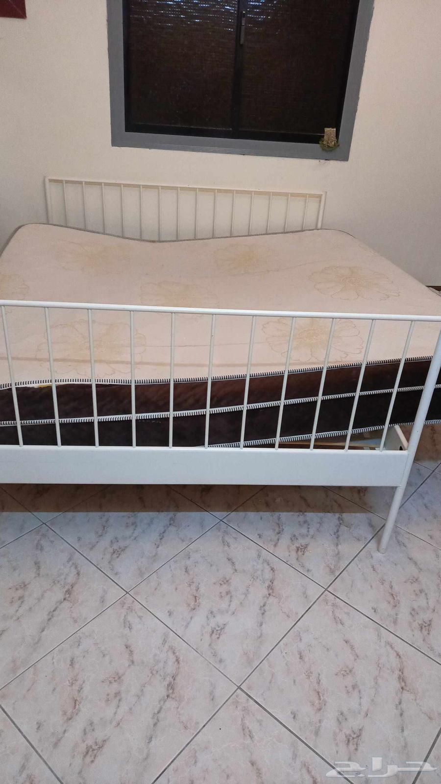 Double-layer clean mattress 180 x 190 with springs64471102619265111