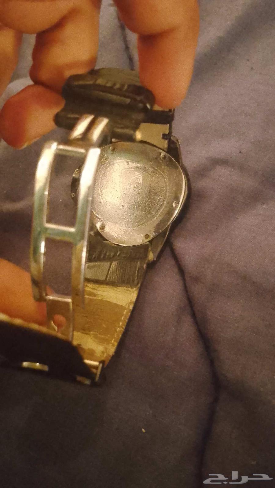 ساعة لمبرجيني اصليه مكسوره64465828935298110