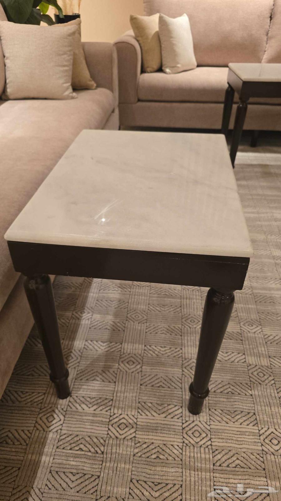 New serving tables from the factory, five marble tables 064470662820481110