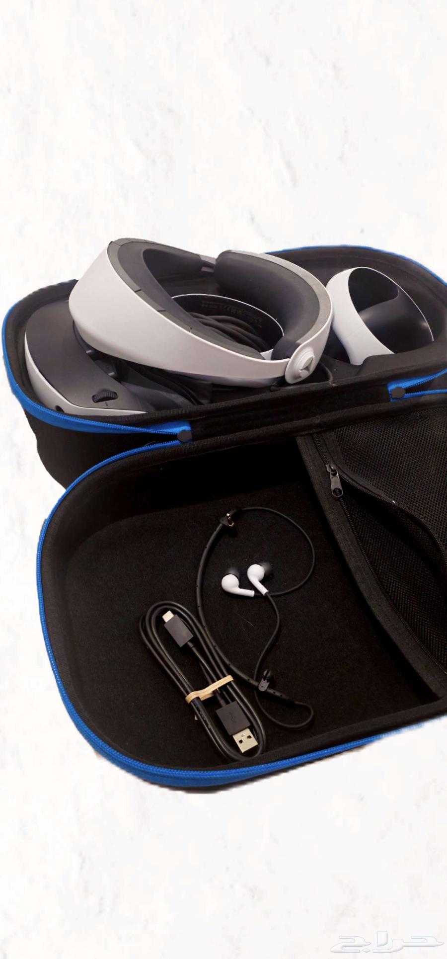 للبيع نظارة واقع افتراضي PlayStation VR2 شنطة أصلية64470292333954113