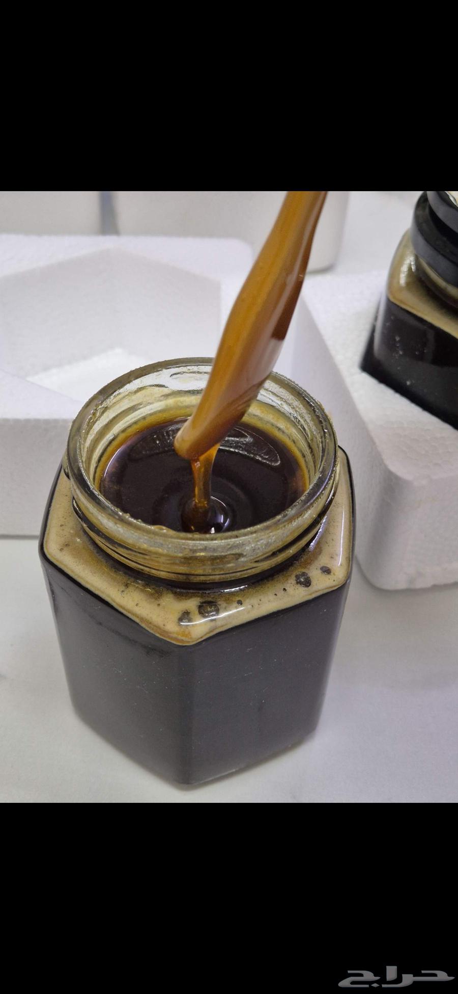 عسل طلح حائلي مضمون ان شاء الله64470979646210110