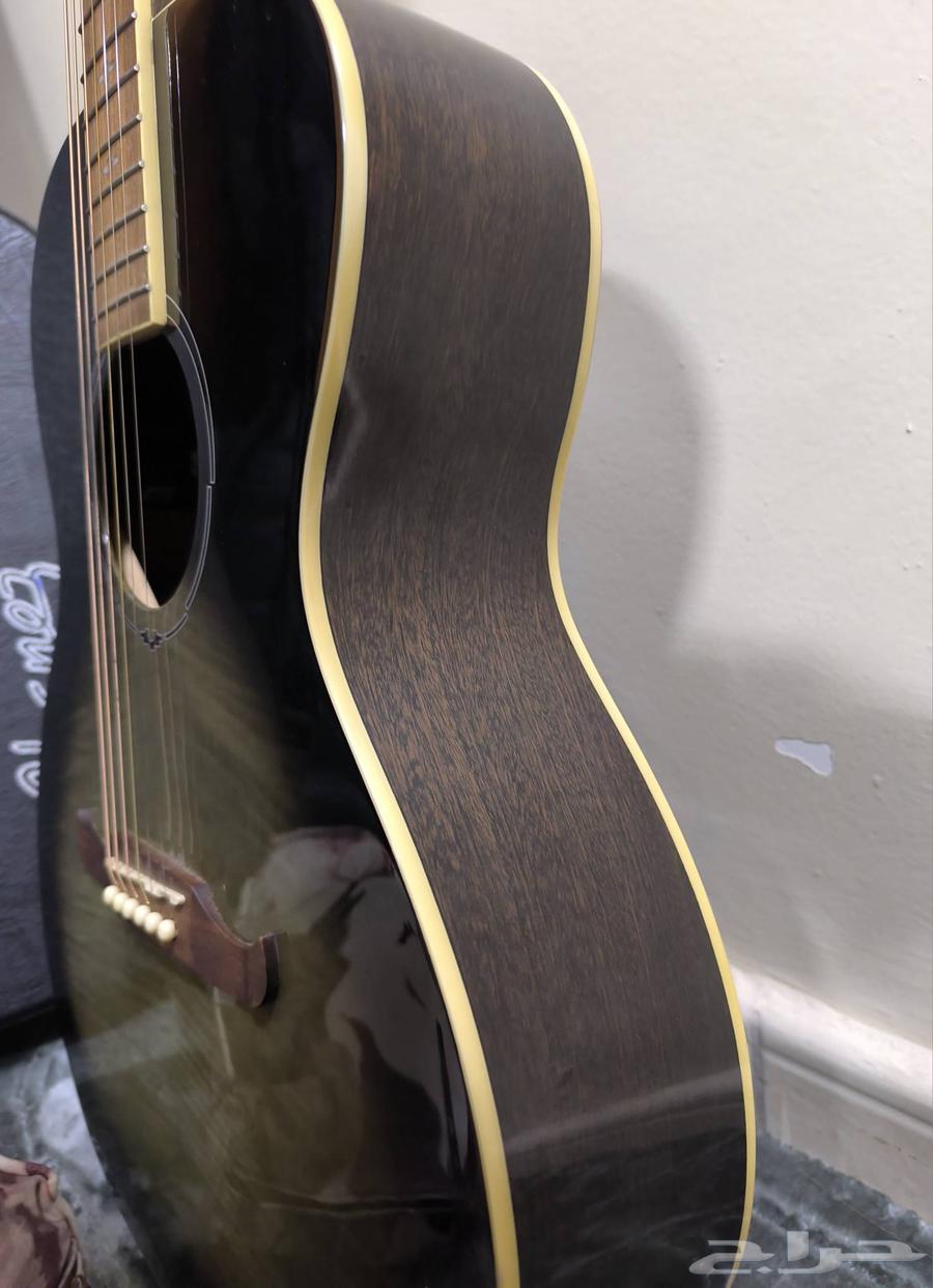 فاندر FA-235E كونسرت أكوستيك، نغمة رائعة وعرض ممتاز64466221379073114