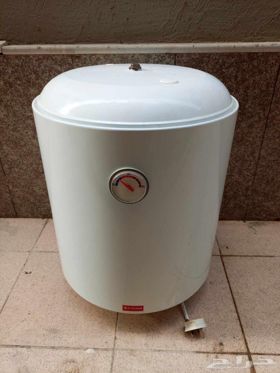 سخان كهرباء 50 لتر شغال عرطه 100ريال خلال يومين وينتهي العرض64467031385089111