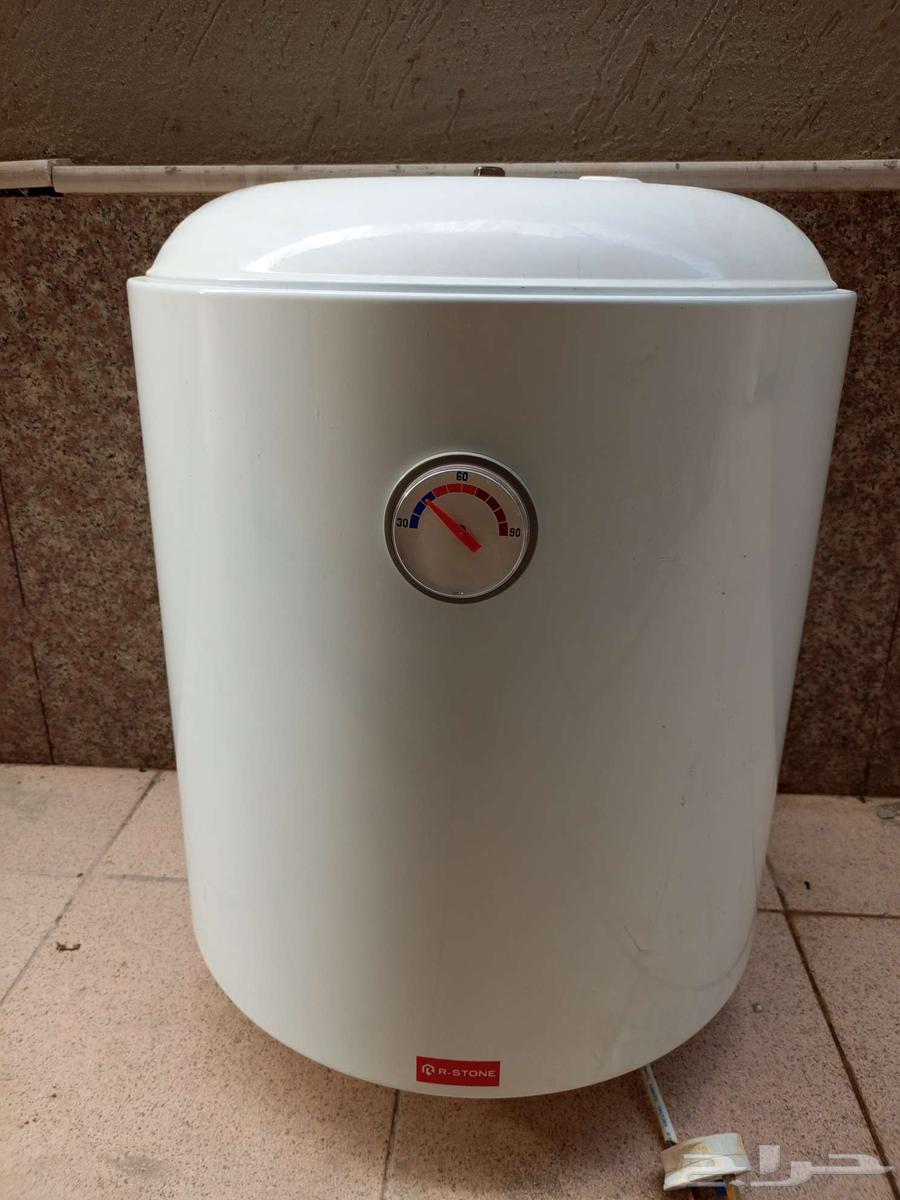 سخان كهرباء 50 لتر شغال عرطه 100ريال خلال يومين وينتهي العرض64467031385089112