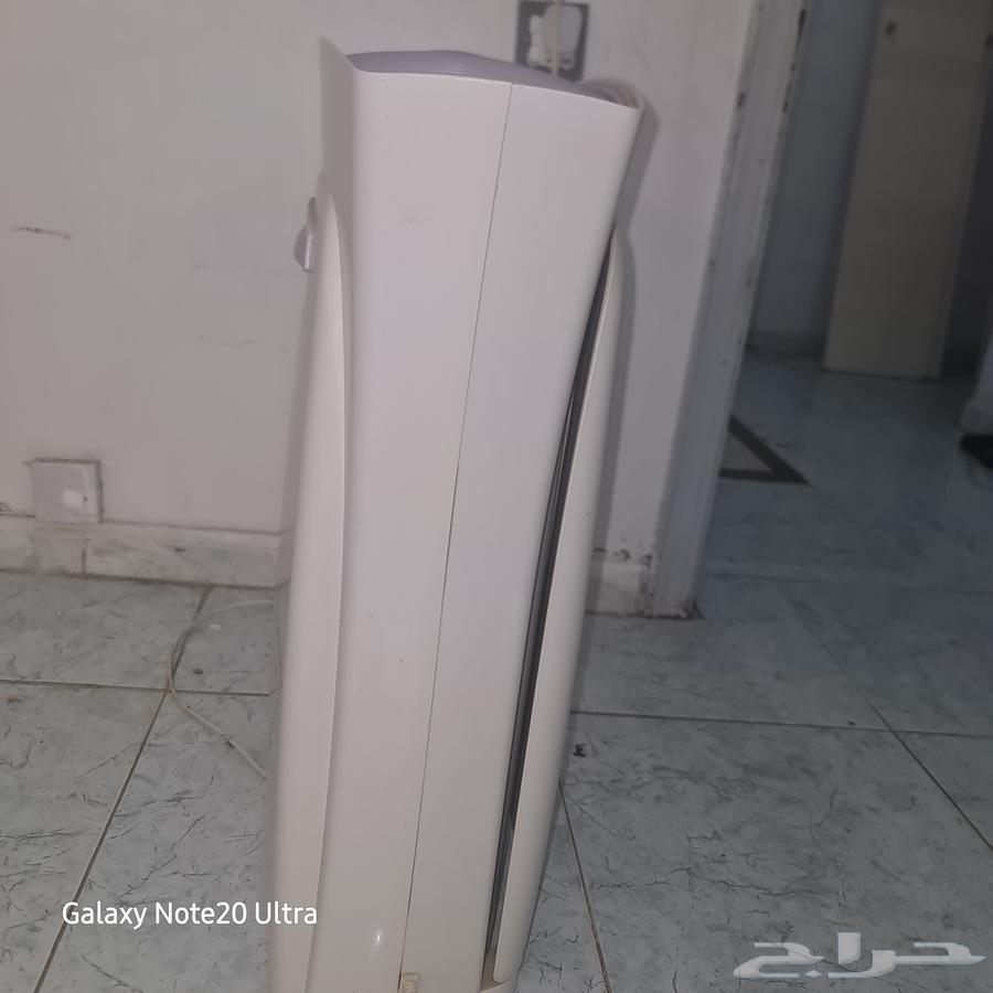 منقي جو نضيف الاستعمال مره بسيط سبب البيع النقل لي بيت جديد64467830254081112