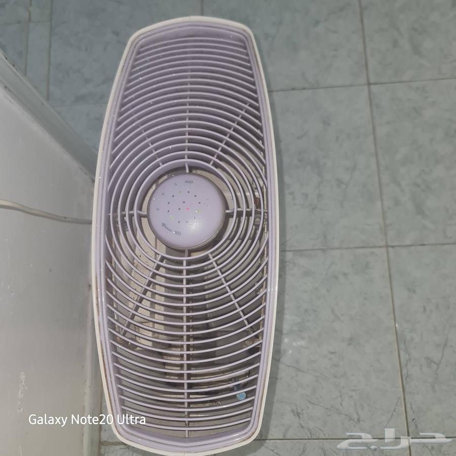 منقي جو نضيف الاستعمال مره بسيط سبب البيع النقل لي بيت جديد64467830254081110