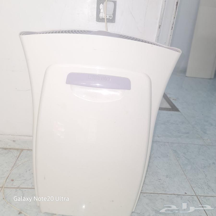 منقي جو نضيف الاستعمال مره بسيط سبب البيع النقل لي بيت جديد64467830254081111