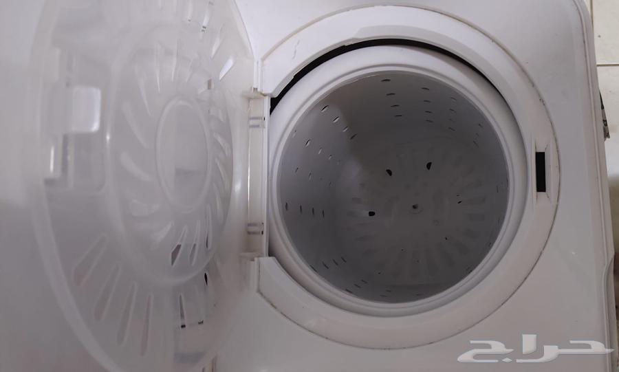 Hafee home washing machine, the washing machine works and is in excellent condition64470360974466112