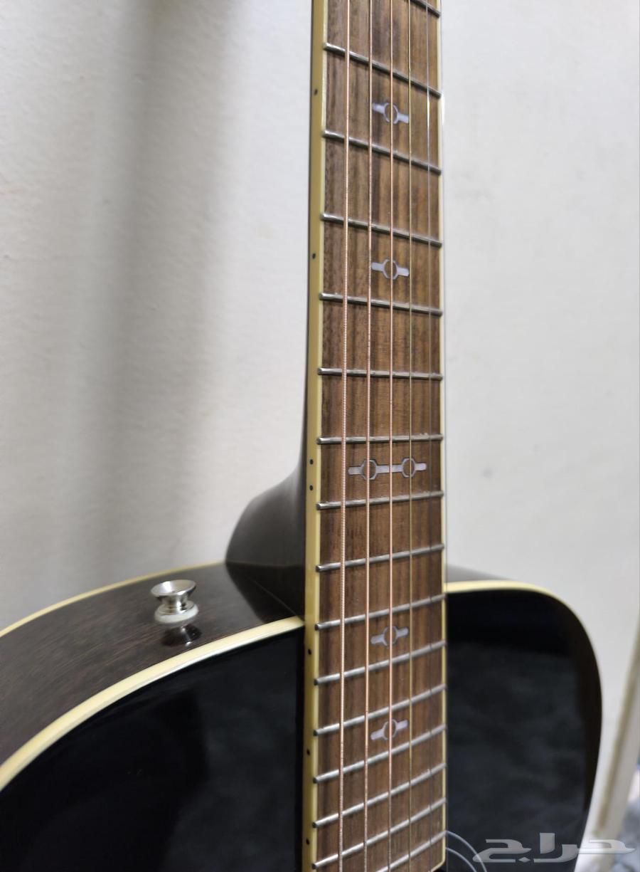 فاندر FA-235E كونسرت أكوستيك، نغمة رائعة وعرض ممتاز64466221379073113