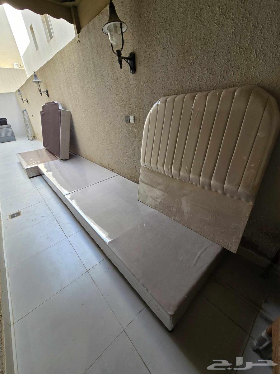 سرير نفرين وسرير نفر ونص للبيع64467718635011110
