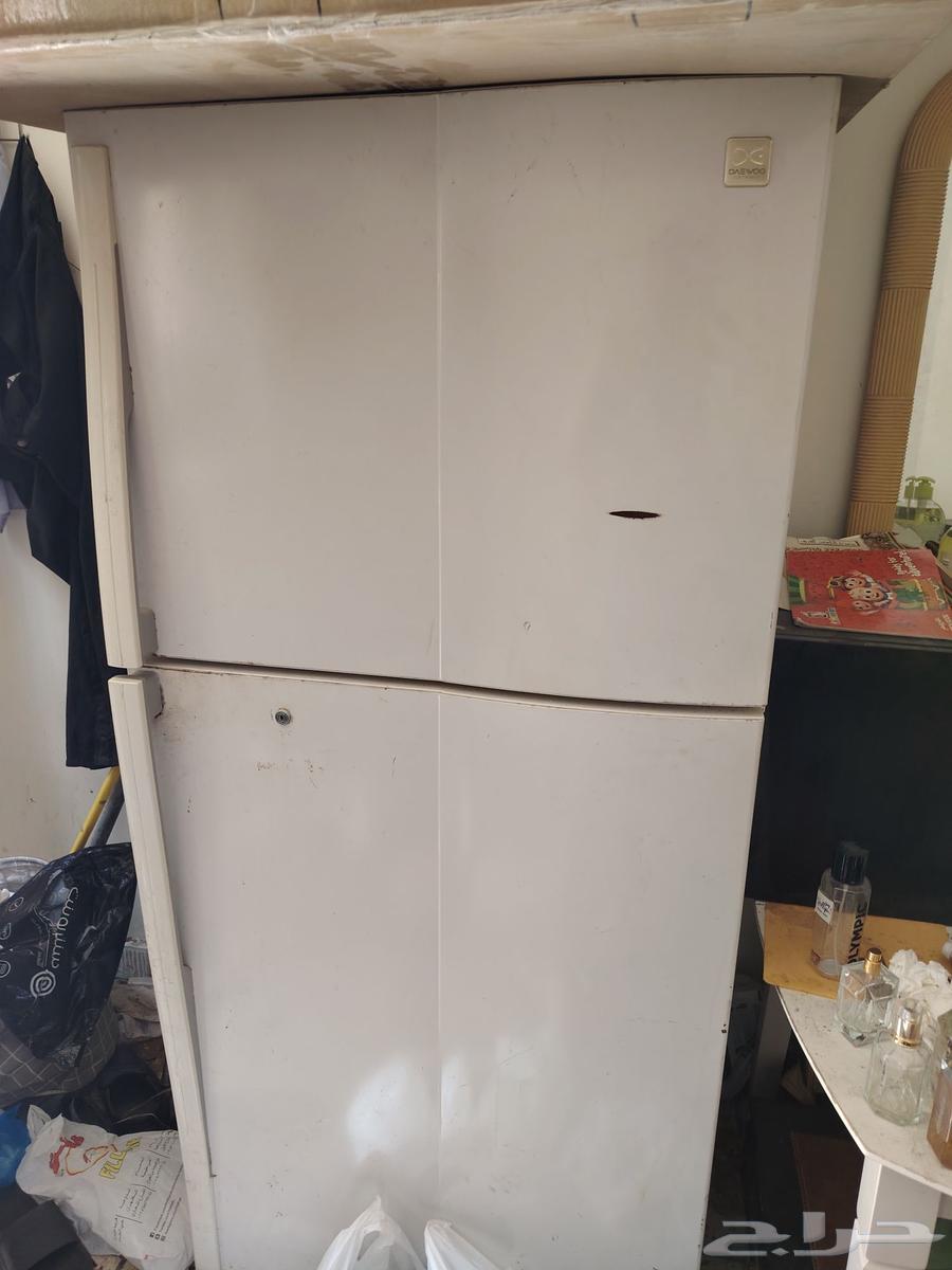 ثلاجه دايو 300 عائليه حاله ممتازه كهرباء 11064465212046339110