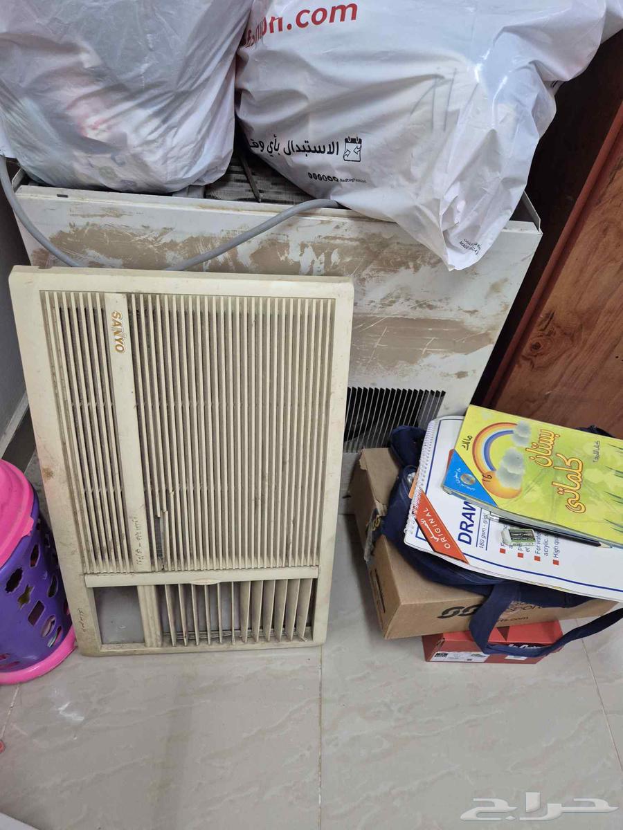 جهاز تكييف شباك سانيو64469139862145110