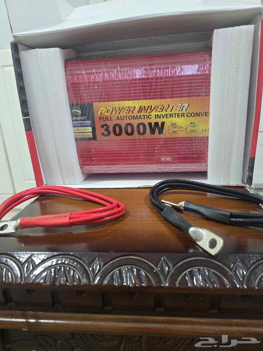 مولد كهرباء على بطارية السياره وشنطة سياره تويوتا64468176363267110