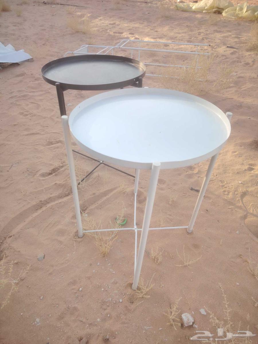 Ikea tables .. sold to the highest bidder64467982543618110