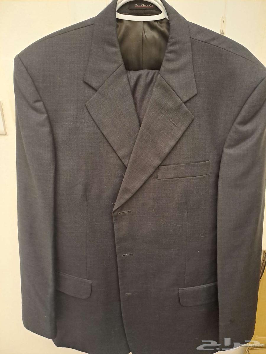 بدلتين رجالي جديد مقاس 54.اب 15064470086695043110