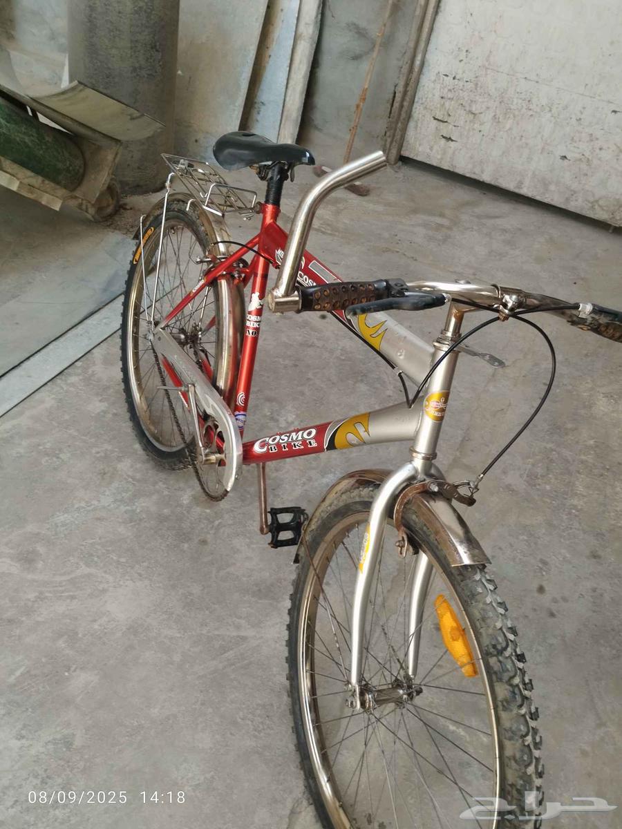 سيكل كوبرا نظيف جدا واستخدام قليل64465786969731110