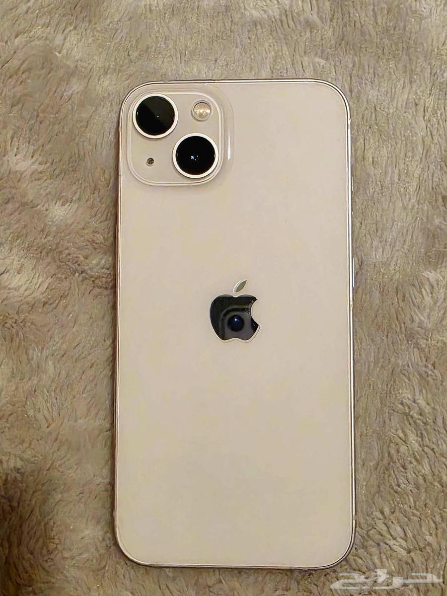 iPhone 13 my new one without scratches64465282737155110