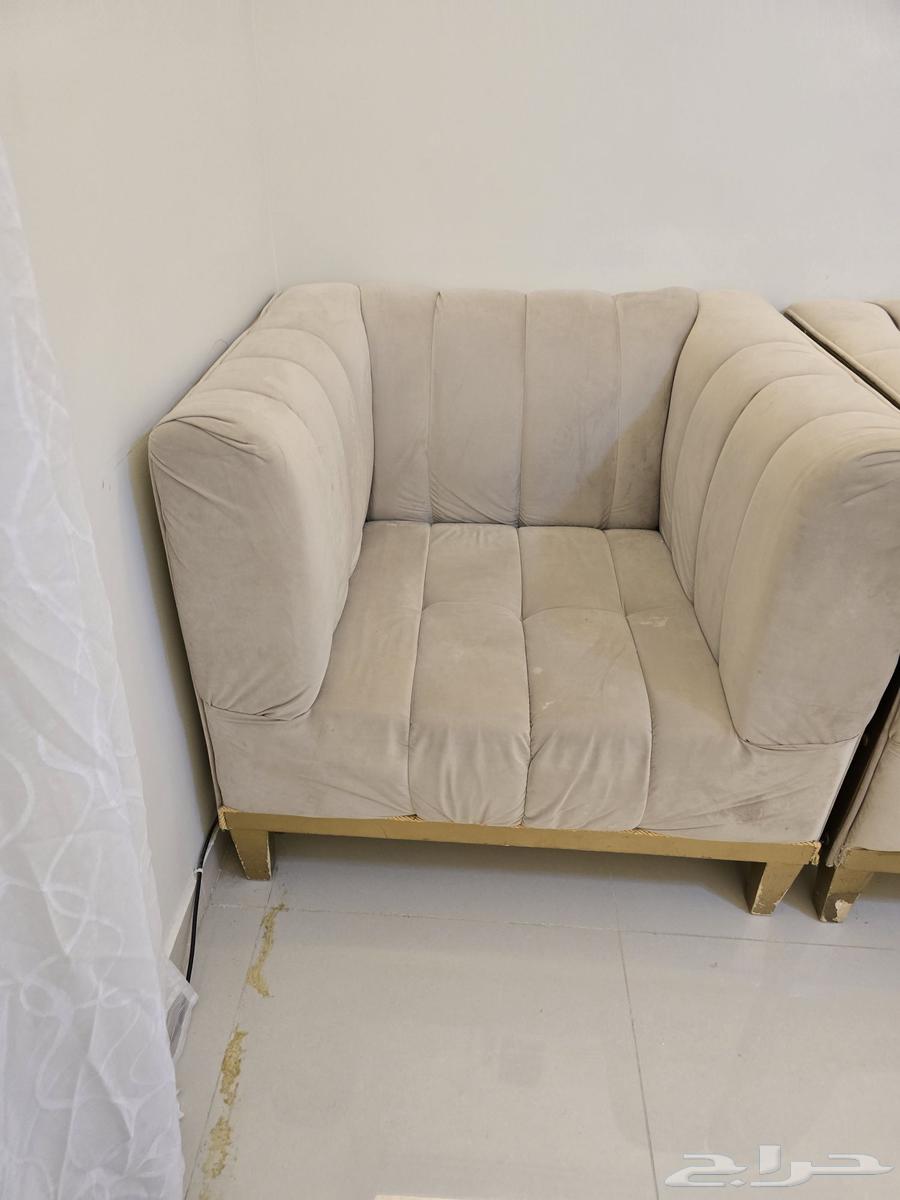 كنب 7 افراد لسرعة البيع 300 ريال حي الرمال64466502403971114