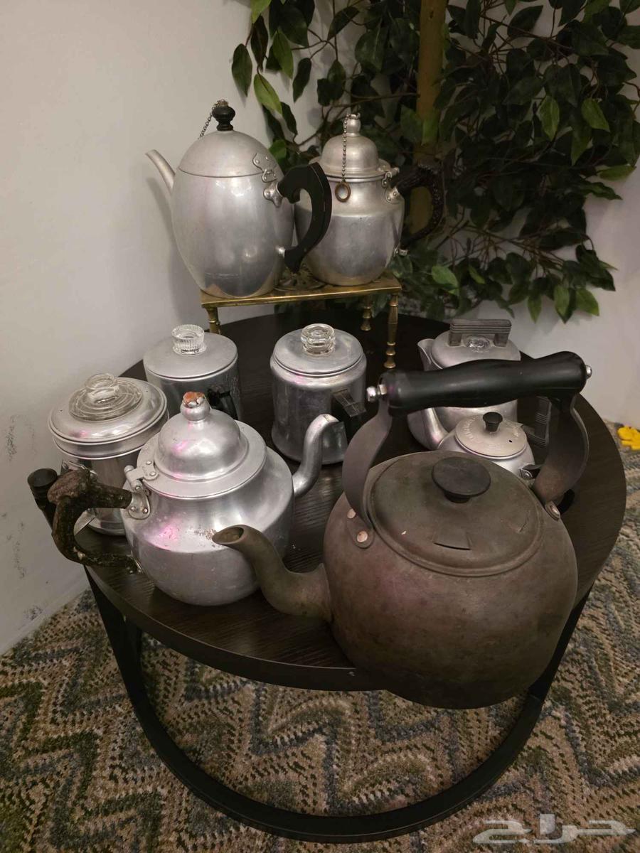 ((مجموعة اباريق قهوة وشاي))64467522400386110