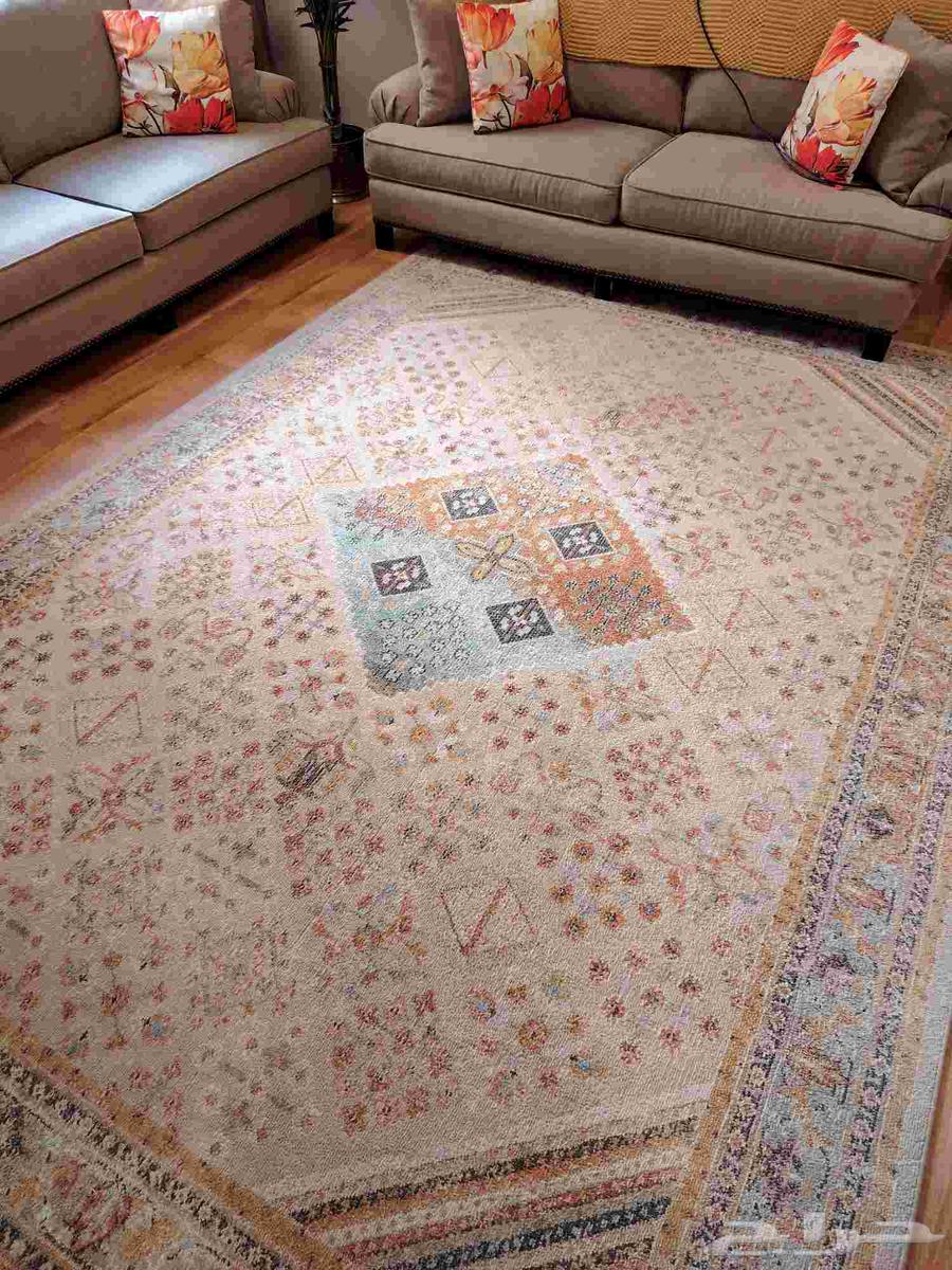 مفرشة 3.5x2.5 من القفاري ب25064465029934593110