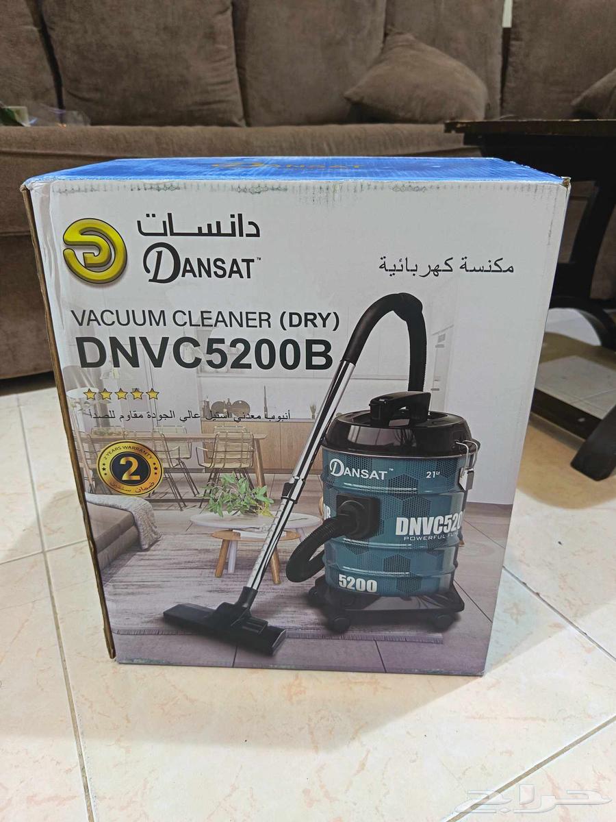 مكنسه كهربائية جديده64469153646209110