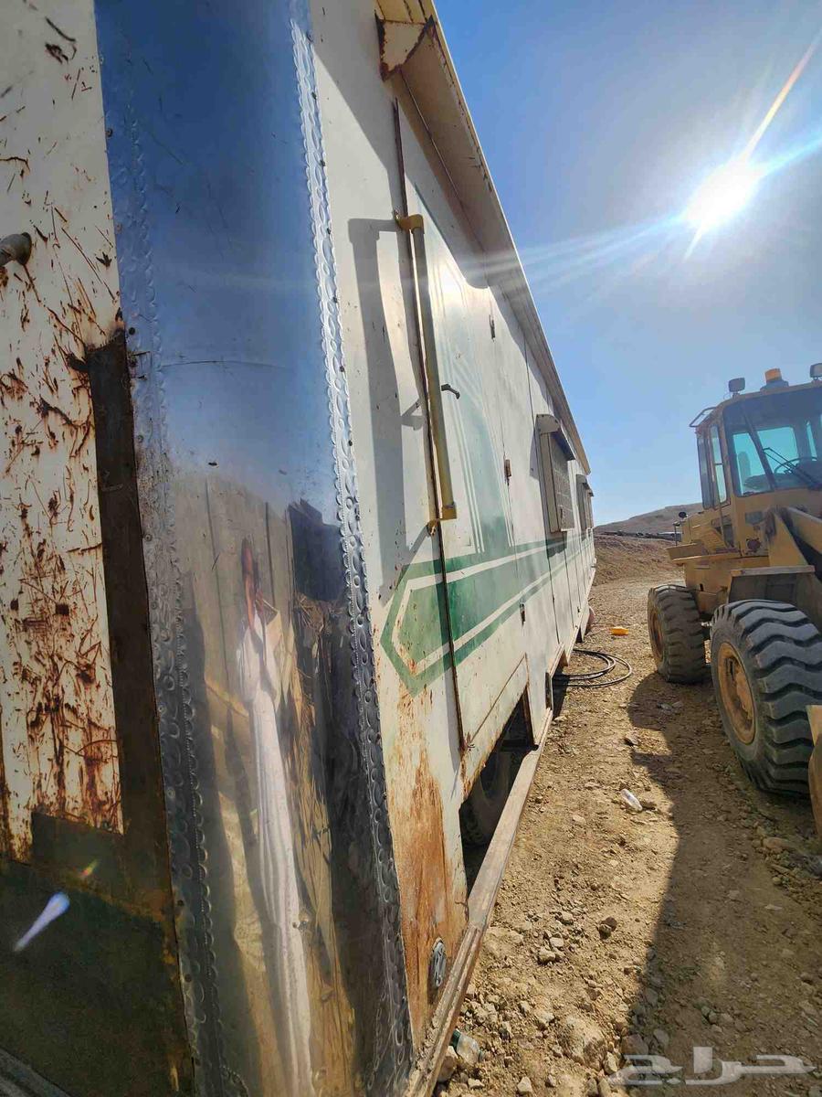 للبيع غرفة كرفان صاج صناعة بن الخميس64465996579714113