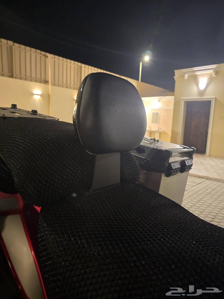 Benelli TRK502x Backrest64467536060033110