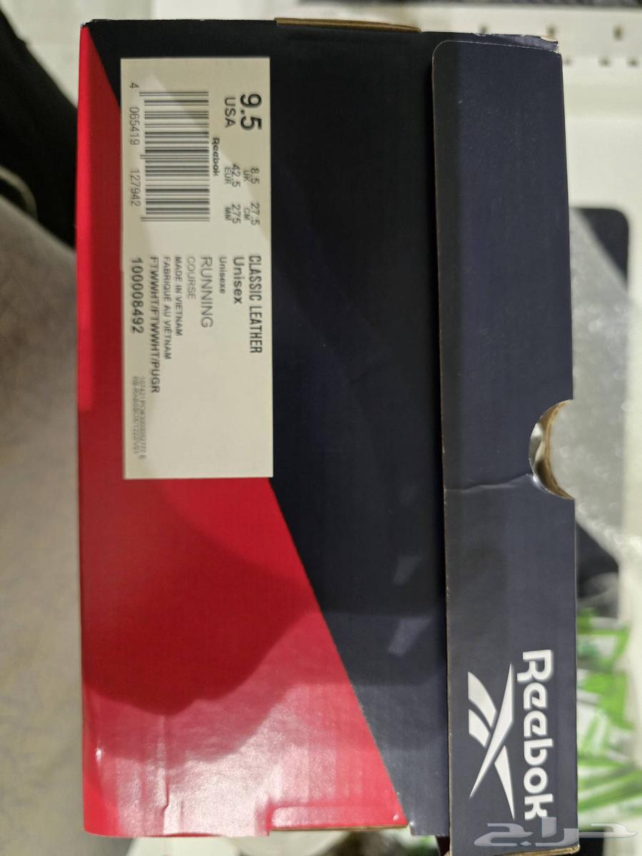 حذاء ريبوك كلاسيك جديد64464831504642114