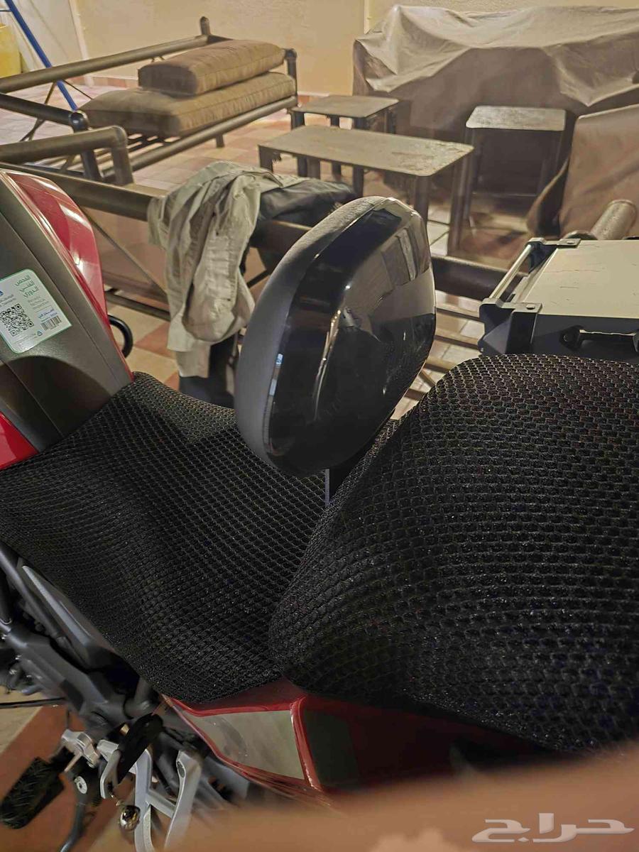 Benelli TRK502x Backrest64467536060033112