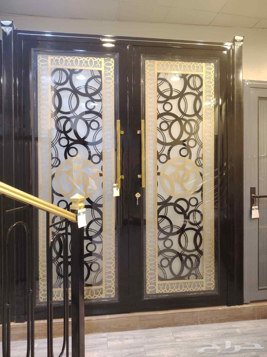 Iron door, unused, new in size 2m x 2.50m64468951868034110