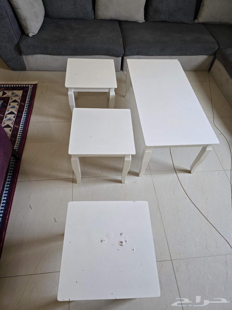Sofa and TV table64466558601602112