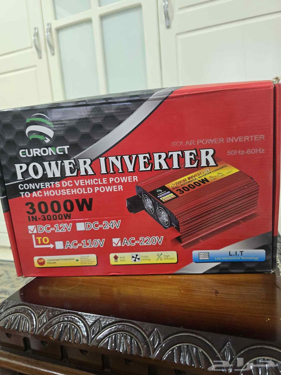 مولد كهرباء على بطارية السياره وشنطة سياره تويوتا64468176363267111