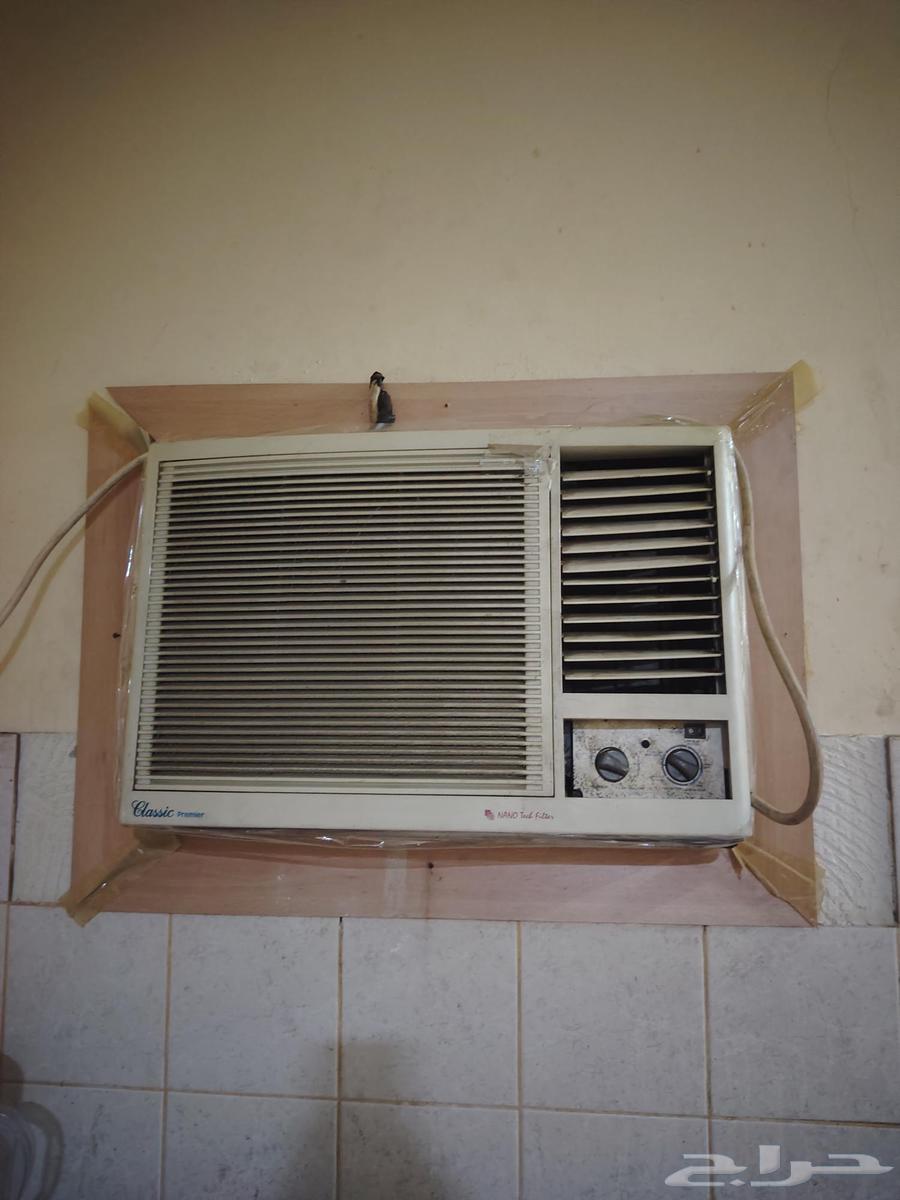 مكيف 2طن بي حاله ممتازه64466460368641110