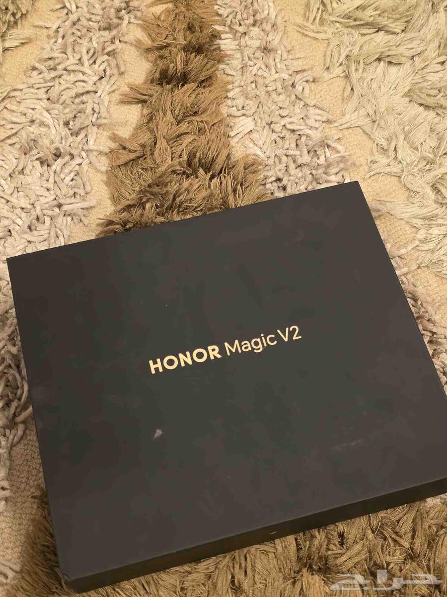جوال هونور هونر ماجيك honor magic v2 رام 1664469376399747111