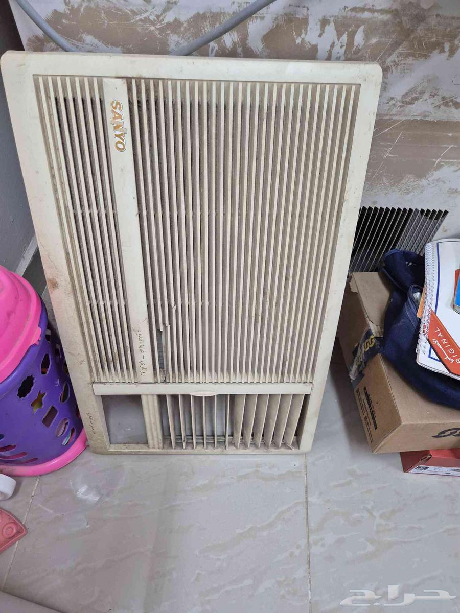 جهاز تكييف شباك سانيو64469139862145111