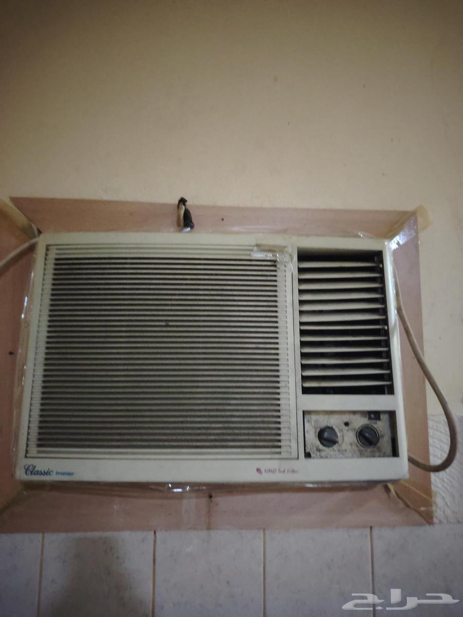 مكيف 2طن بي حاله ممتازه64466460368641111